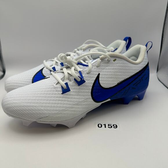 NIKE Men\'s 13 Vapor Edge Speed 360 2 White/Blue FQ4045-105 main image 4